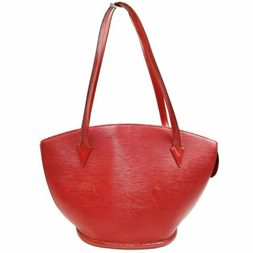 Louis Vuitton Epi Red Shoulder Bag ❤Host Pick!❤